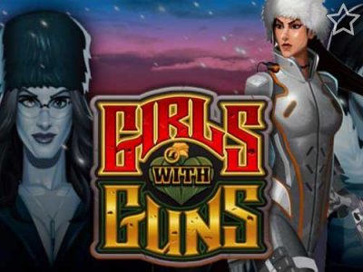 Girls With Guns II - Frozen Dawn