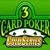 3 Card Poker Gold