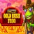 Gold Rush Frog